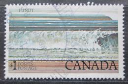 Poštovní známka Kanada 1979 Národní park Fundy Mi# 715