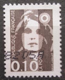 Potovn znmka Francie 1990 Marianne Mi# 2764