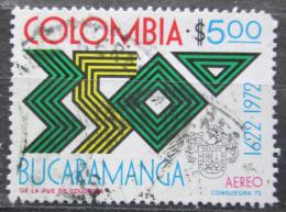 Poštovní známka Kolumbie 1972 Bucaramanga, 350. výroèí Mi# 1242