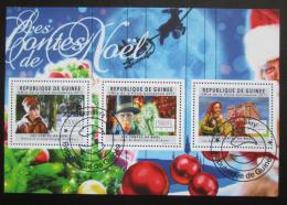 Poštovní známky Guinea 2011 Vánoce Mi# 8957-59 Kat 16€ - zvìtšit obrázek