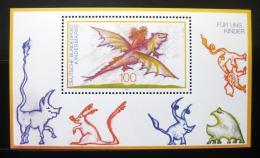 Poštovní známka Nìmecko 1994 Pro dìti Mi# Block 30