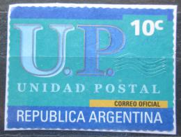Poštovní známka Argentina 2001 UPU Mi# 2632