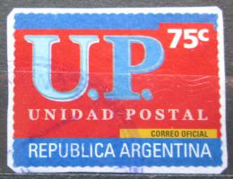 Poštovní známka Argentina 2001 UPU Mi# 2635 Kat 2.50€ 
