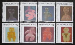 Poštovní známky Venezuela 1992 Umìní Mi# 2738-45