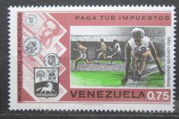 Potovn znmka Venezuela 1974 Atletika Mi# 1981