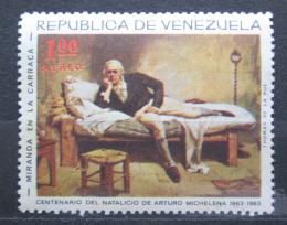 Poštovní známka Venezuela 1966 Umìní, A. Michelena Mi# 1665
