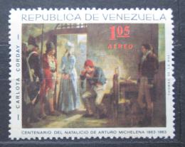 Poštovní známka Venezuela 1966 Umìní, A. Michelena Mi# 1666