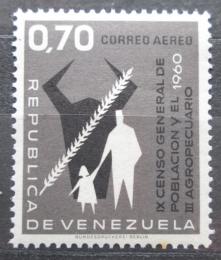 Potovn znmka Venezuela 1961 Stn lidu Mi# 1403