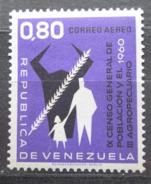 Potovn znmka Venezuela 1961 Stn lidu Mi# 1405 - zvtit obrzek