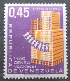 Potovn znmka Venezuela 1961 Stn lidu Mi# 1390 - zvtit obrzek