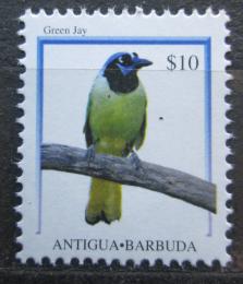 Poštovní známka Antigua 1995 Tyrancík karibský Mi# 2119 Kat 9€