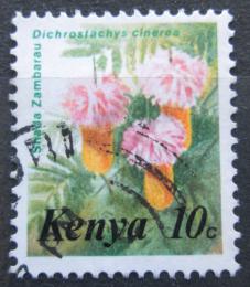Poštovní známka Keòa 1983 Dichrostachys cinerea Mi# 240