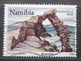 Potovn znmka Nambie 1996 Prodn oblouk Mi# 804