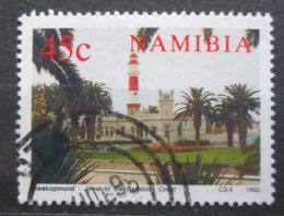 Potovn znmka Nambie 1992 Swakopmund, 100. vro Mi# 725 - zvtit obrzek