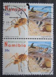 Potovn znmky Nambie 2007 Ceroma inermis pr Mi# 1215 - zvtit obrzek