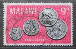 Potovn znmka Malawi 1965 Mince Mi# 24 - zvtit obrzek