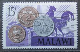 Potovn znmka Malawi 1971 Mince Mi# 146 - zvtit obrzek