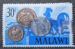 Potovn znmka Malawi 1971 Mince Mi# 147