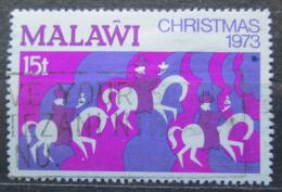 Potovn znmka Malawi 1973 Vnoce Mi# 209 - zvtit obrzek