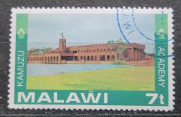 Potovn znmka Malawi 1982 Akademie Kamuzu Mi# 376 - zvtit obrzek