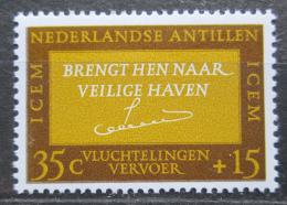 Poštovní známka Nizozemské Antily 1966 ICEM Mi# 163