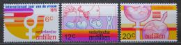 Poštovní známky Nizozemské Antily 1975 Mezinárodní rok žen Mi# 304-06