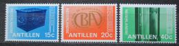 Poštovní známky Nizozemské Antily 1978 Banka Antil, 150. výroèí Mi# 352-54