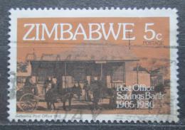 Potovn znmka Zimbabwe 1980 Pota v Gatooma Mi# 247 - zvtit obrzek
