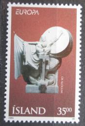 Poštovní známka Island 1995 Evropa CEPT Mi# 826