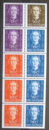 Poštovní známky Nizozemské Antily 1979 Královna Juliana Mi# MH