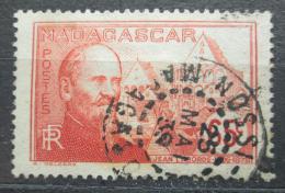 Poštovní známka Madagaskar 1938 Jean Laborde Mi# 249