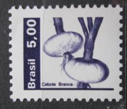Poštovní známka Brazílie 1982 Cibule Mi# Mi# 1882