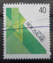 Poštovní známka Nový Zéland 1987 Umìní Maorù Mi# Mi# 1006