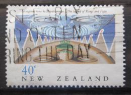 Poštovní známka Nový Zéland 1990 Kulturní dìdictví Mi# Mi# 1128