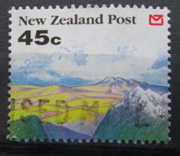 Poštovní známka Nový Zéland 1992 Místní krajina Mi# 1246