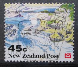 Poštovní známka Nový Zéland 1992 Místní krajina Mi# 1250