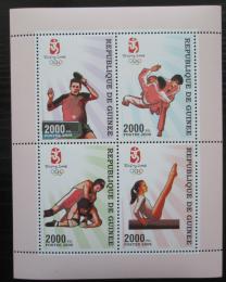 Poštovní známky Guinea 2008 LOH Peking Mi# 5342-45 - zvìtšit obrázek
