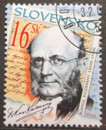 Poštovní známka Slovensko 2006 Karol Kuzmány, spisovatel a teolog Mi# 528