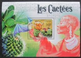 Poštovní známka SAR 2011 Kaktusy Mi# Block 705 Kat 9.50€