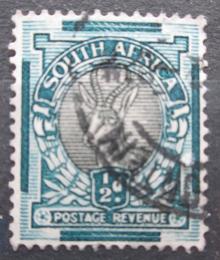Poštovní známka JAR 1935 Antilopa Mi# 75 A 