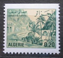 Poštovní známka Alžírsko 1977 El-Kantara Mi# 695 C