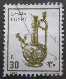 Potovn znmka Egypt 1990 Dekantr Mi# 1669