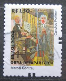 Poštovní známka Brazílie 2011 Umìní, Candido Portinari Mi# 3362 C 