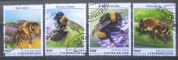 Poštovní známky SAR 2018 Vèely Mi# 7857-60 Kat 16€