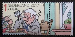 Potovn znmka Nizozem 2017 Komiks Mi# 3654