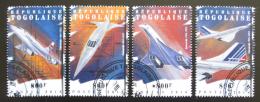 Poštovní známky Togo 2018 Concorde Mi# 8847-50 Kat 13€