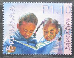 Poštovní známka Botswana 2009 Vzdìlávání Mi# 901
