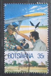 Poštovní známka Botswana 2000 Letecká lékaøská péèe Mi# 706