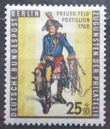 Poštovní známka Západní Berlín 1955 Den známek Mi# 131 Kat 7.50€