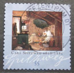 Poštovní známka Nìmecko 2008 Umìní, Carl Spitzweg Mi# 2648